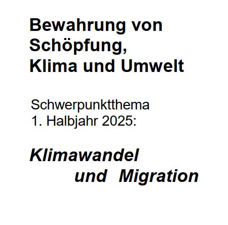 schwerpunkt